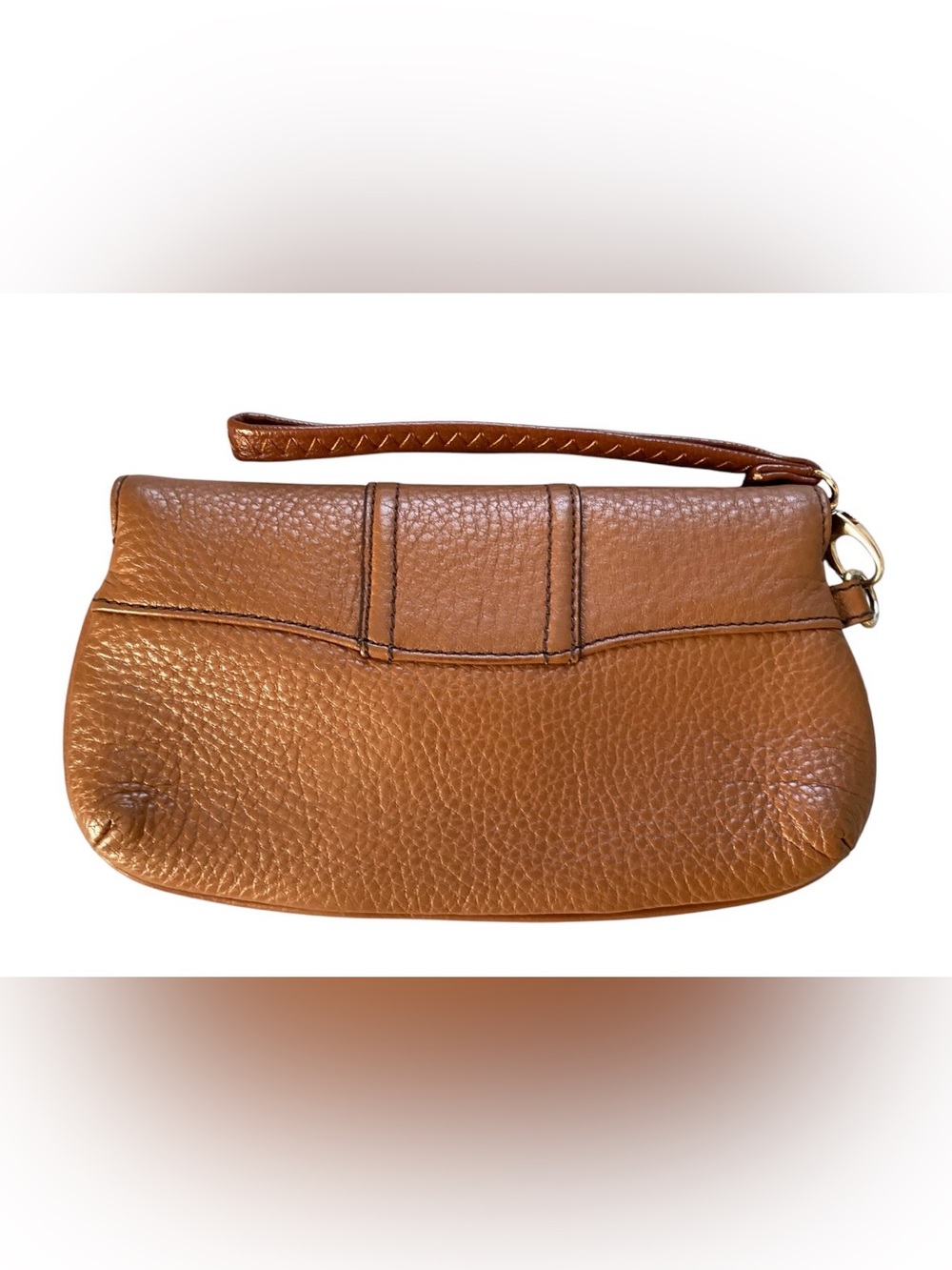 TALBOT GENUINE LEATHER WRISTLET WALLET - Picture 3 of 4